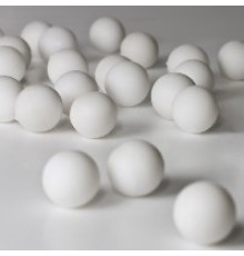 Шарик фторопластовый 5мм Ф-4 Ф4К20 Ф4К15М5