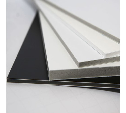 Белый и цветной пенокартон 10x1000x1400 мм ARTFOAM STANDARD ТУ купить в Солигорске  