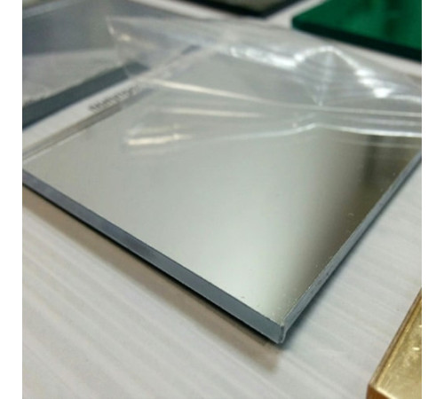 Зеркальные экструзионные акриловые листы 3x1220x2440 мм ZENOCRYL MIRROR ТУ купить в Солигорске  