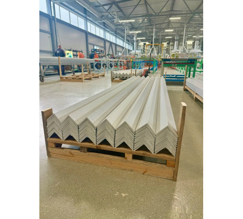 Уголок композитный стеклопластиковый 75x75x6 купить в Солигорске  